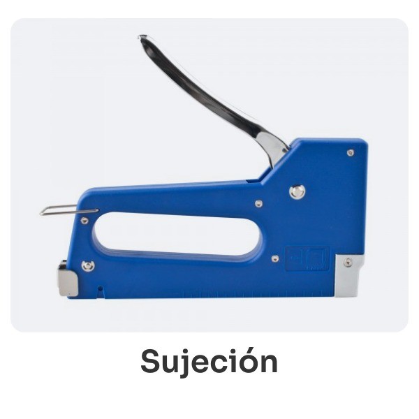 Sujeción