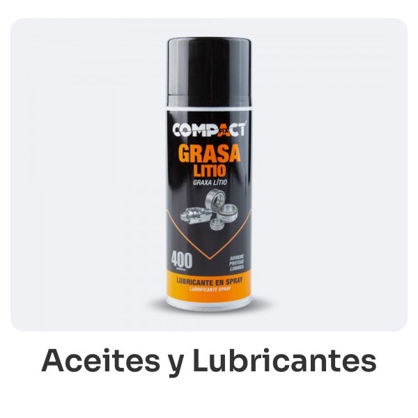 Aceites y Lubricantes