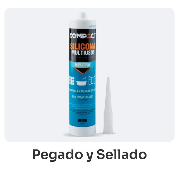 Pegado y Sellado