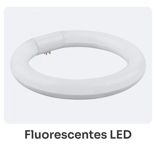 Fluorescentes LED