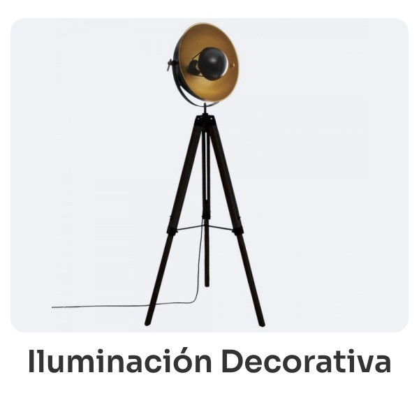 Iluminación Decorativa