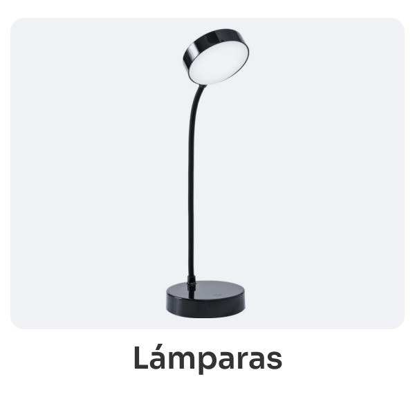 Lámparas