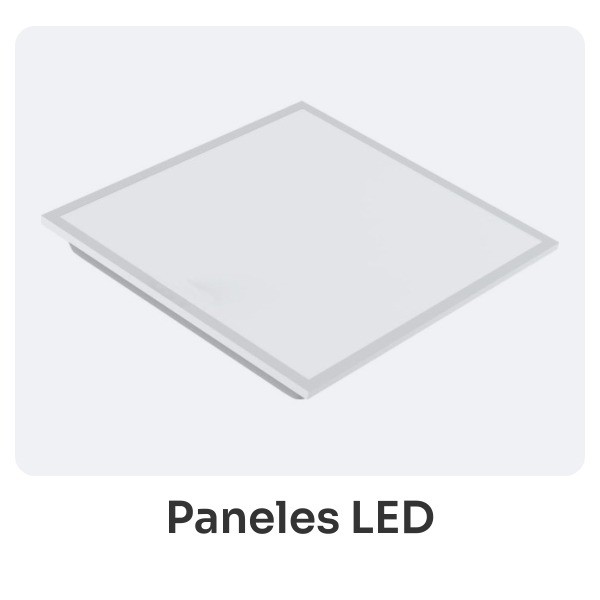 Paneles LED
