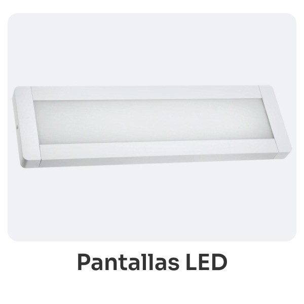 Pantallas LED