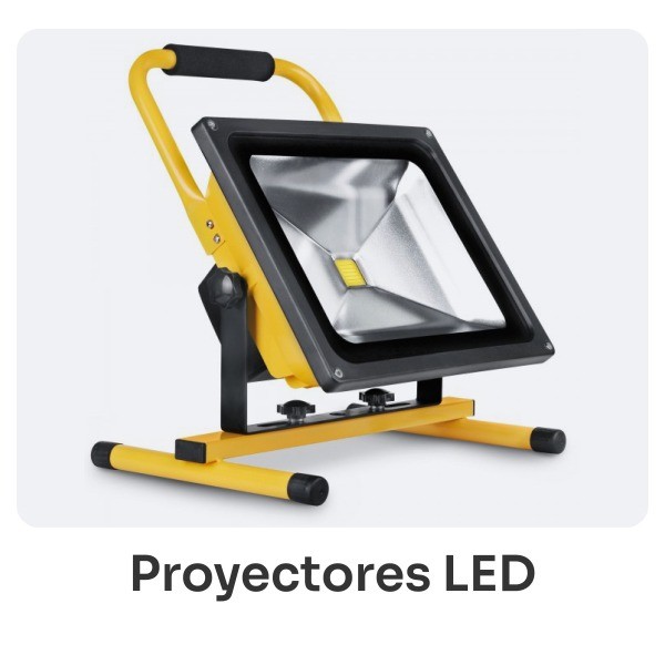 Proyectores LED