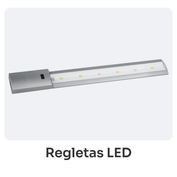 Regletas LED