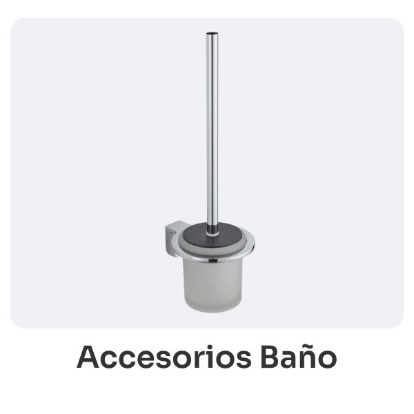 Accesorios baño