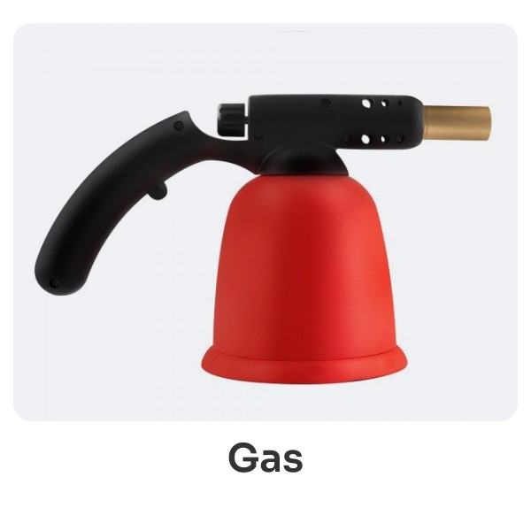 Gas