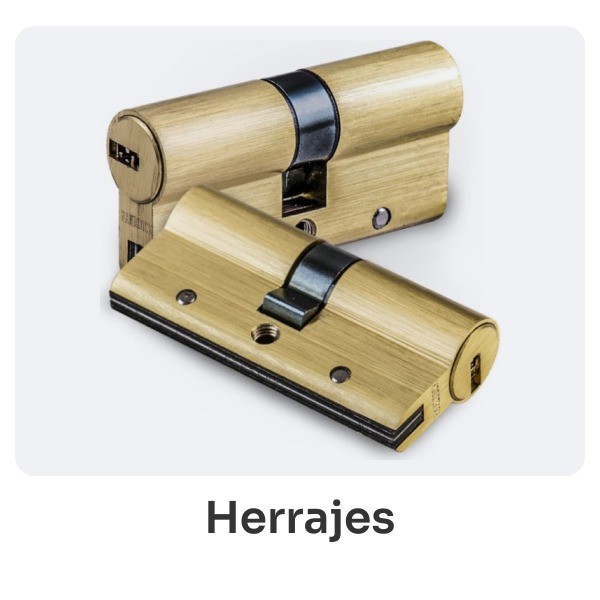 Herrajes