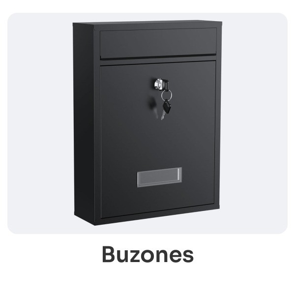 Buzones y cajas