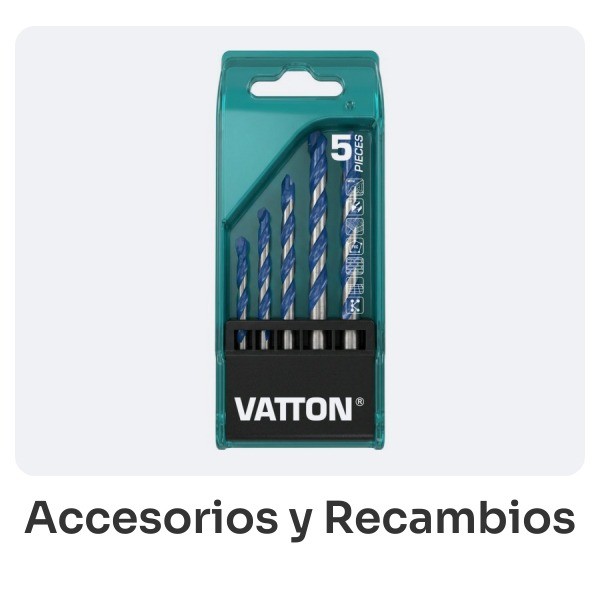 Accesorios y Recambios