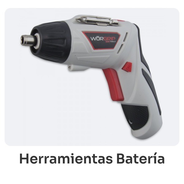 Herramientas batería