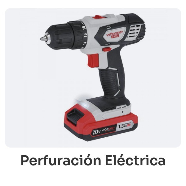 Perforación eléctrica