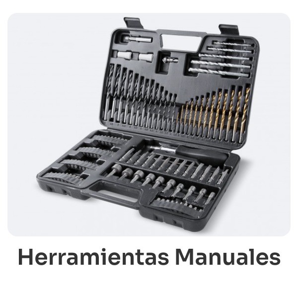 Herramientas manuales