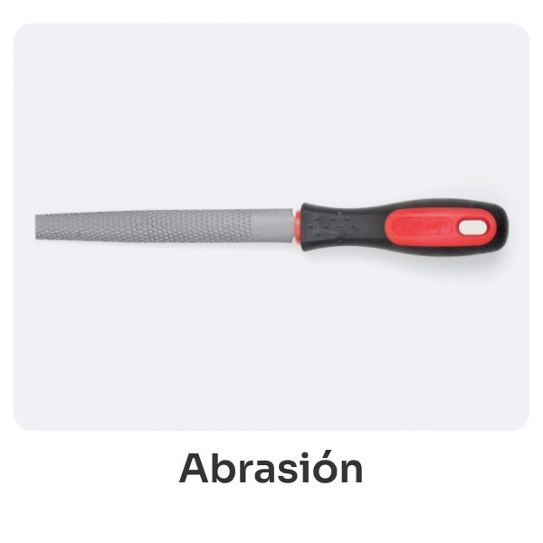 Abrasión