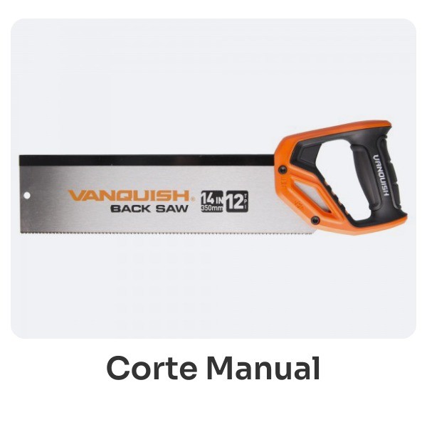 Corte Manual
