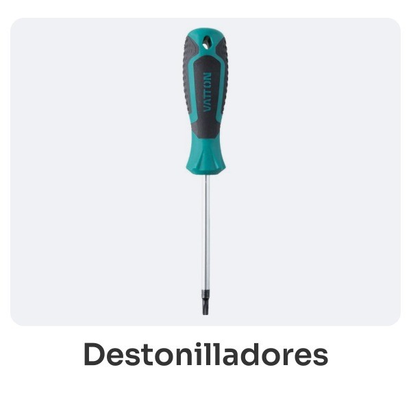 Destornilladores