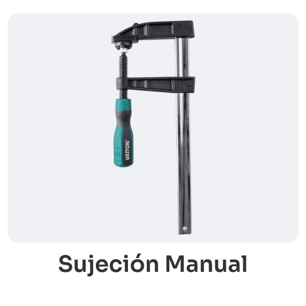 Sujeción Manual