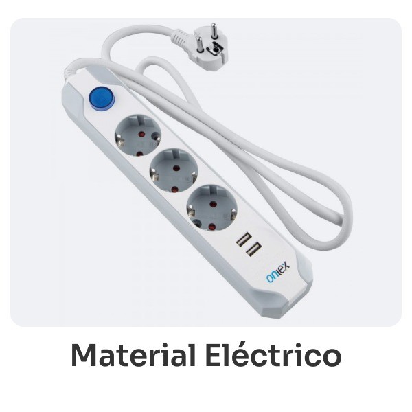 Material eléctrico