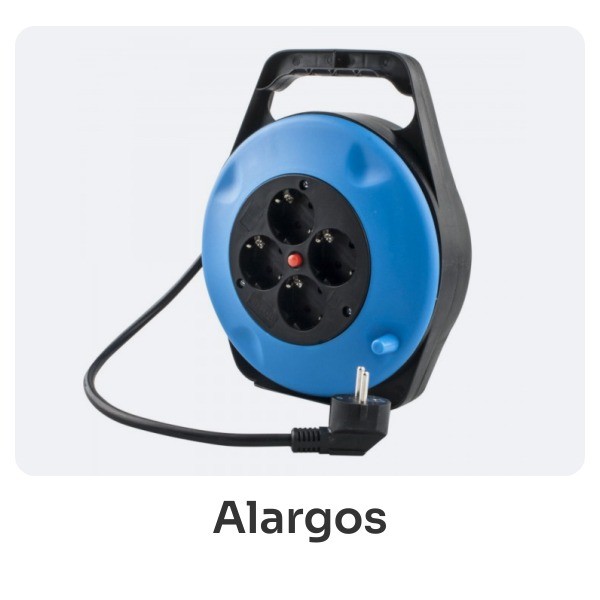 Alargos