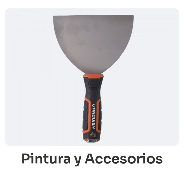 Pintura y Accesorios