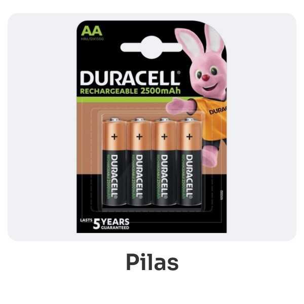 Pilas