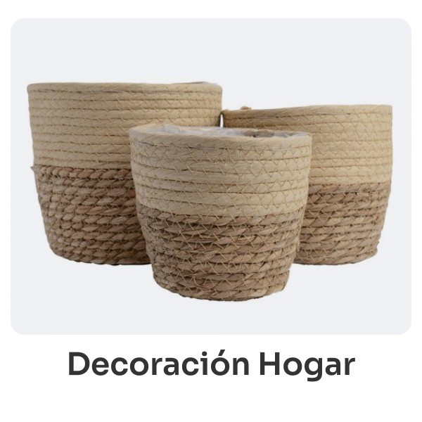 Decoración Hogar