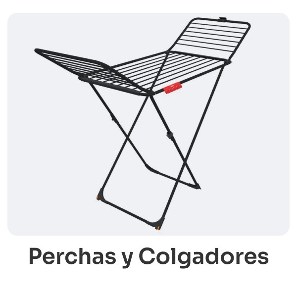 Perchas y Colgadores
