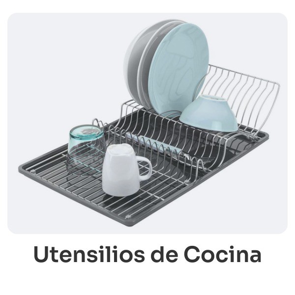 Utensilios de cocina
