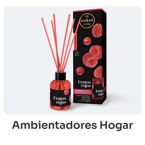 Ambientadores Hogar