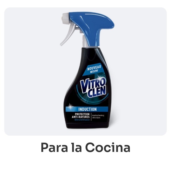 Para la cocina