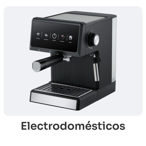 Electrodomésticos