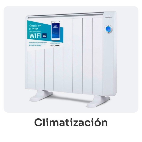 Climatización