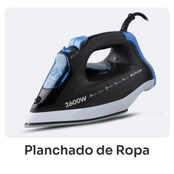 Planchado de ropa