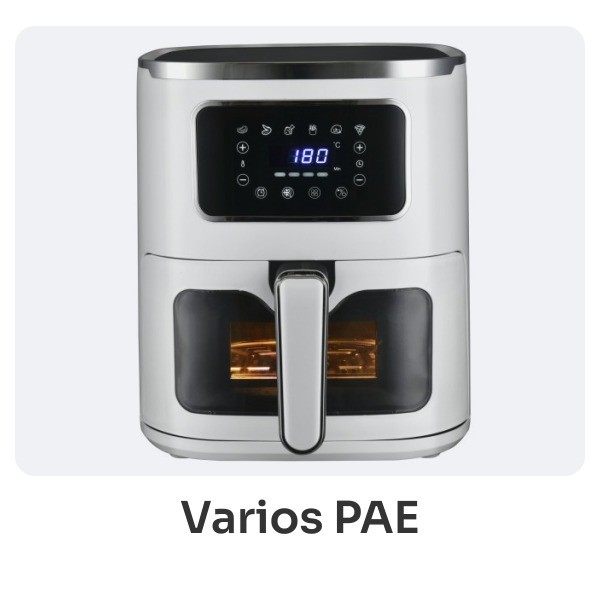Varios PAE