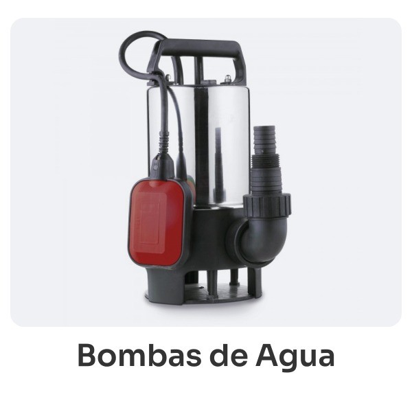 Bombas de agua