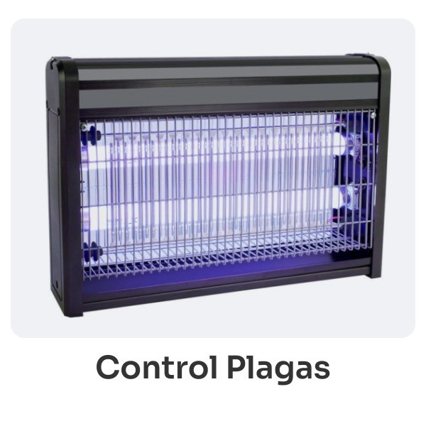 Control de plagas