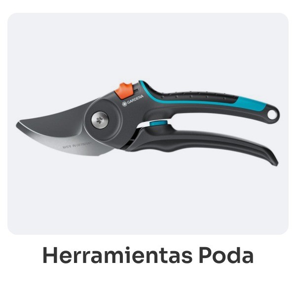Herramientas poda