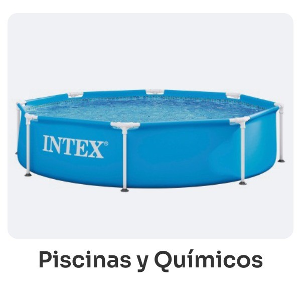 Piscinas y químicos