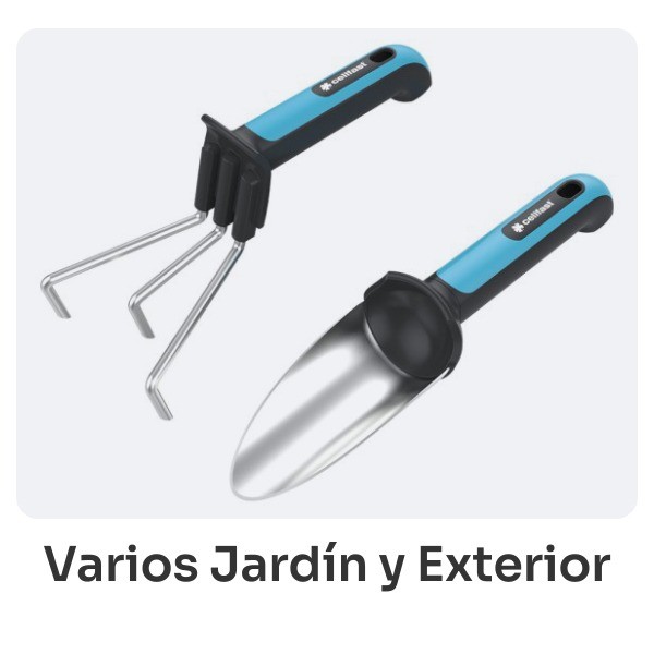 Varios Jardín y Exterior