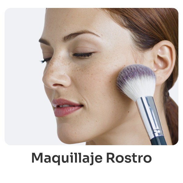 Maquillajes Rostro