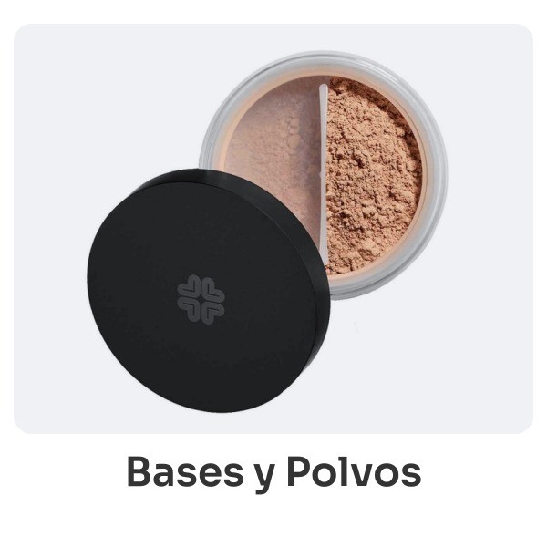 Bases y polvos