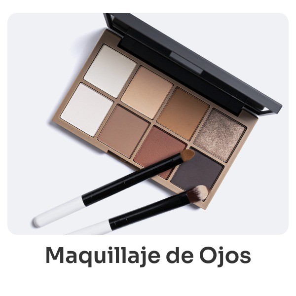 Maquillaje de ojos