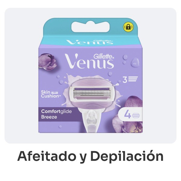 Afeitado y Depilación