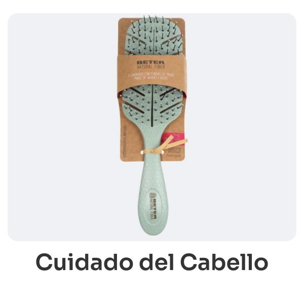 Cuidado del cabello