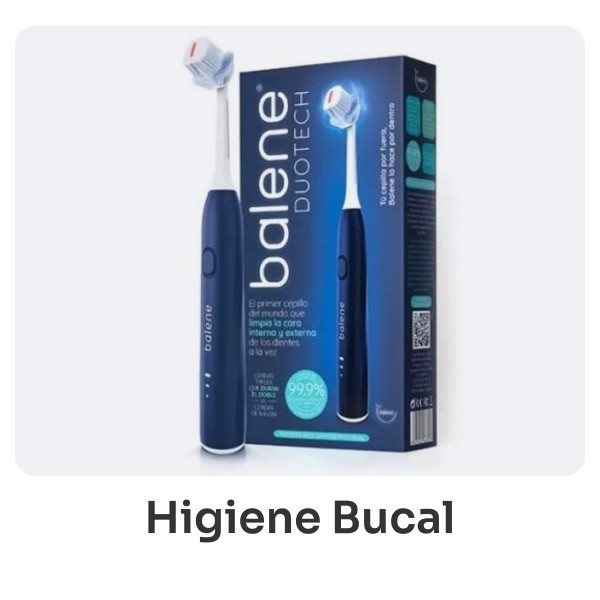 Higiene Bucal