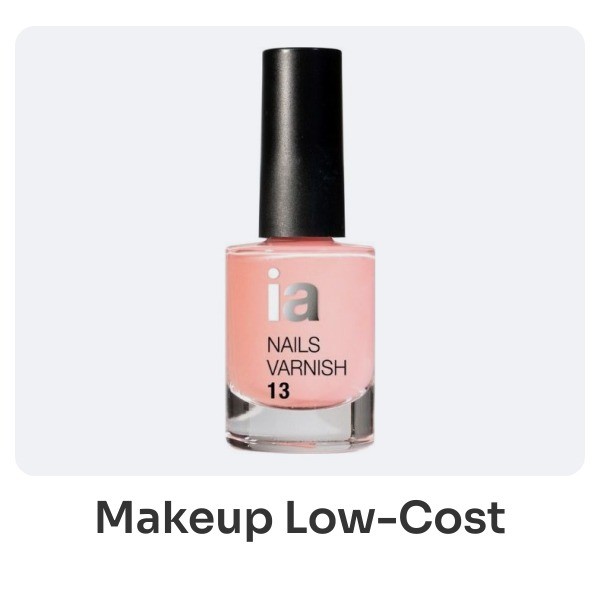 Makeup Low-Cost