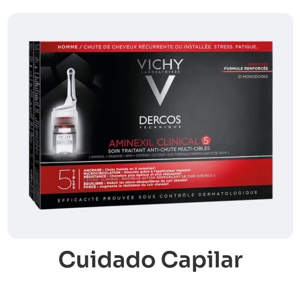 Cuidado capilar