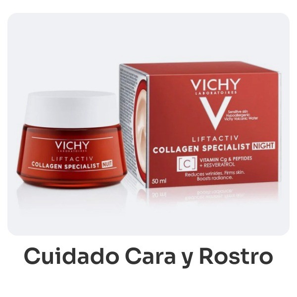 Cuidado cara y rostro