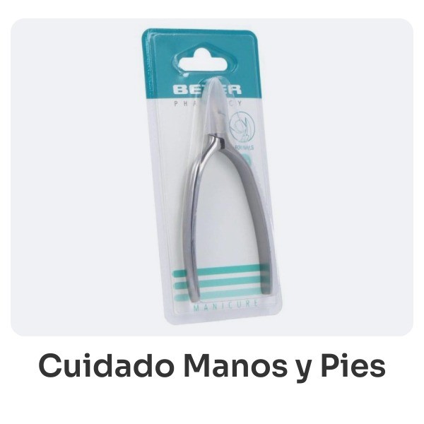 Cuidado de manos y pies